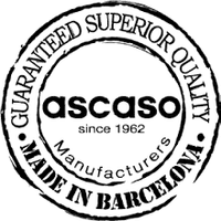 ASCASO dipsiz portafiltre 57mm