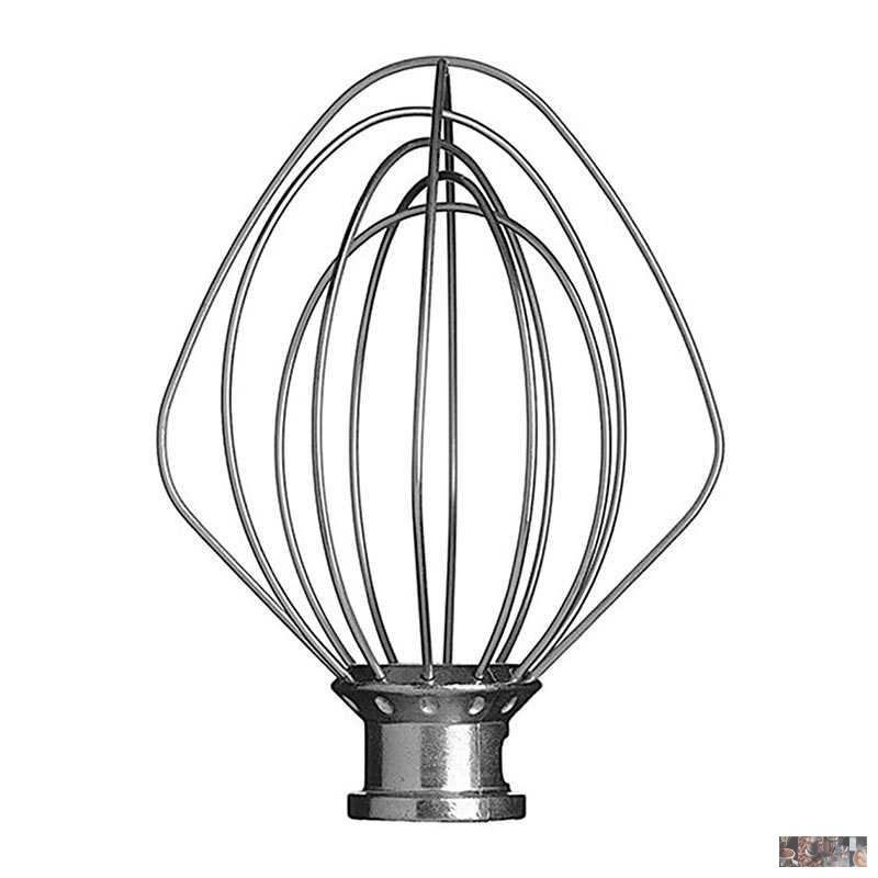 Kitchenaid Mikser Çırpma Teli