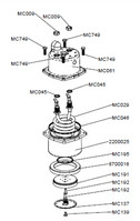 Lelit Kazan Rezistans Contası MC752/7