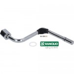 Rancilio Silvia Espresso Makinesi Buhar Çubuğu