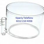 Ugolini Sahlep Makinası Kavanozu - Hazne